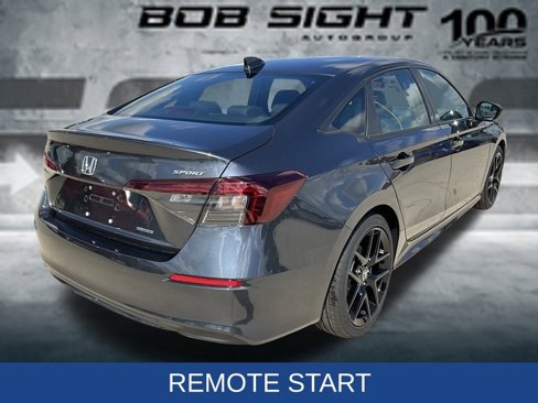 New 2025 Honda Civic Sport image 6