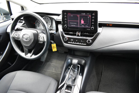 Used 2021 Toyota Corolla LE image 26