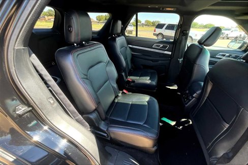 Used 2018 Ford Explorer Sport w/ Equipment Group 401A image 18