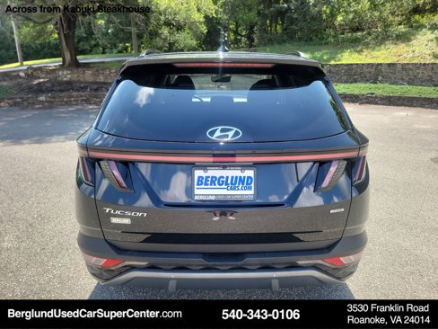 Used 2024 Hyundai Tucson Limited image 11