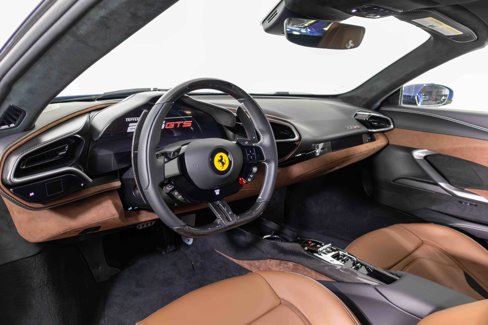 Used 2024 Ferrari 296 GTS image 25