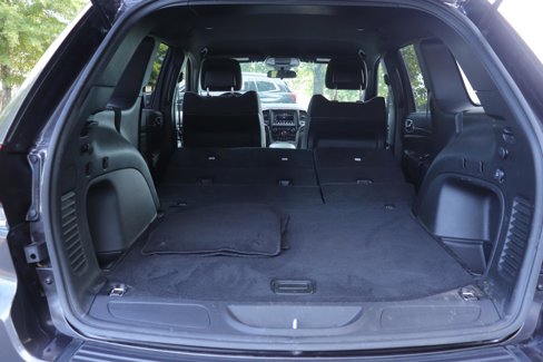 Used 2021 Jeep Grand Cherokee Laredo image 17