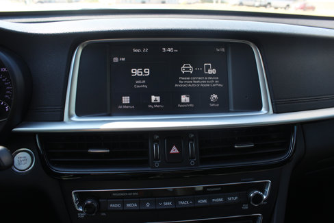 Used 2019 Kia Optima S w/ S Panoramic Sunroof Package image 33