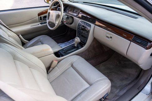 Used 1998 Cadillac Eldorado image 22