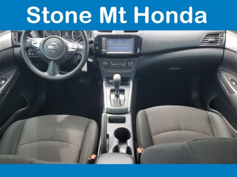 Used 2019 Nissan Sentra S image 14