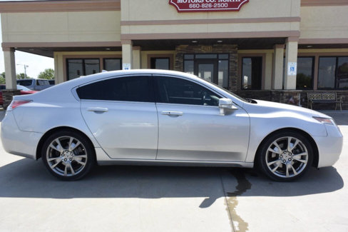 Used 2012 Acura TL SH-AWD image 7