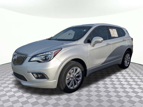 Used 2018 Buick Envision Essence image 7