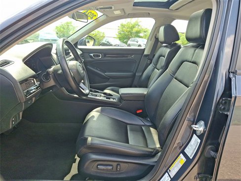 Used 2024 Honda Civic EX-L image 13