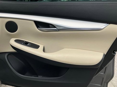 Certified 2021 INFINITI QX50 Luxe w/ Cargo Package image 32