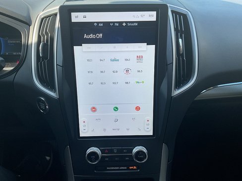 Certified 2022 Ford Edge SEL w/ Convenience Package image 16