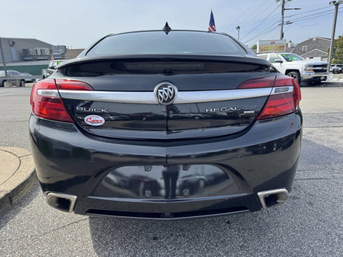 Used 2015 Buick Regal GS w/ Driver Confidence Package #1 image 8