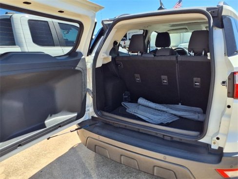 Used 2018 Ford EcoSport SE image 7