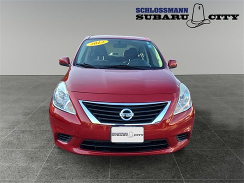 Used 2012 Nissan Versa SV w/ Convenience Pkg image 12