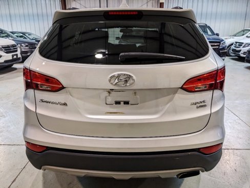 Used 2014 Hyundai Santa Fe Sport w/ Popular Equipment Package 02 image 5