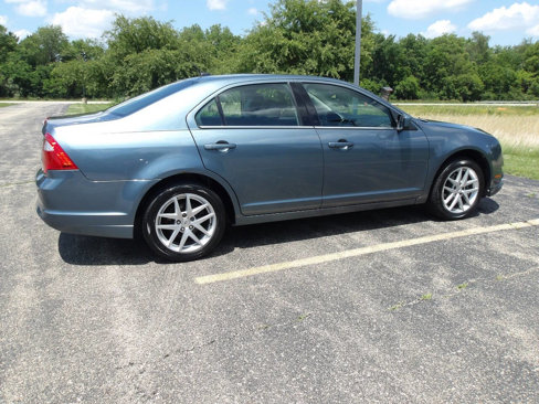 Used 2011 Ford Fusion SEL w/ 302A Rapid Spec Order Code image 11