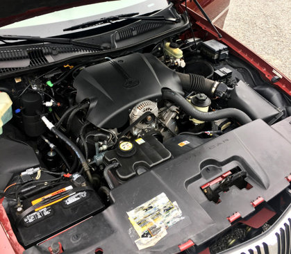 Used 2001 Lincoln Town Car Executive image 28