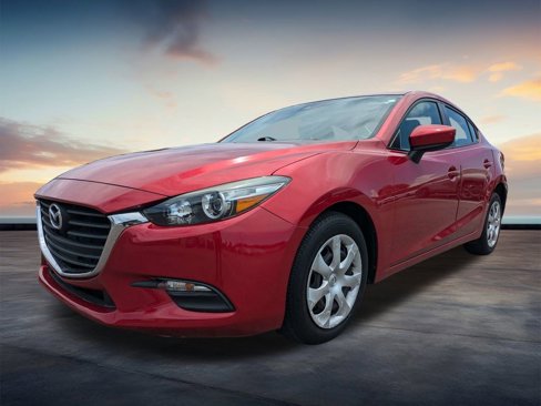 Used 2018 MAZDA MAZDA3 Sport image 8
