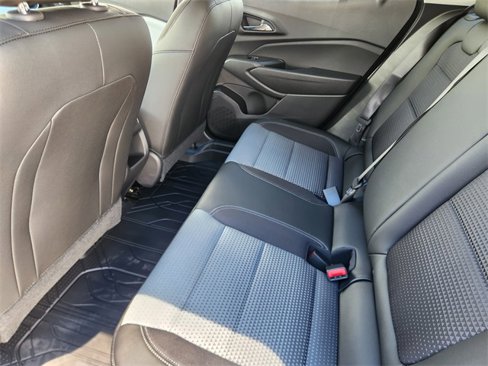 New 2025 Chevrolet Trax LT w/ Driver Confidence Package image 20