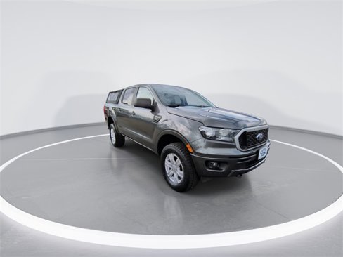 Used 2020 Ford Ranger XLT w/ FX4 Off-Road Package image 2