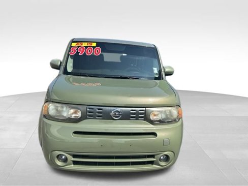 Used 2009 Nissan Cube 1.8 SL w/ SL Preferred Pkg image 3