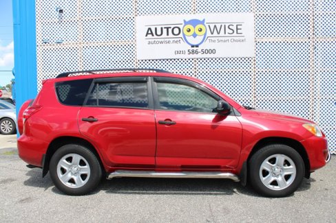 Used 2010 Toyota RAV4 2WD image 2