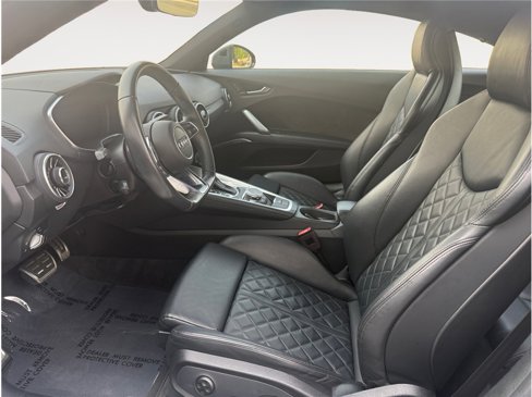 Used 2018 Audi TT 2.0T w/ Technology Package image 9