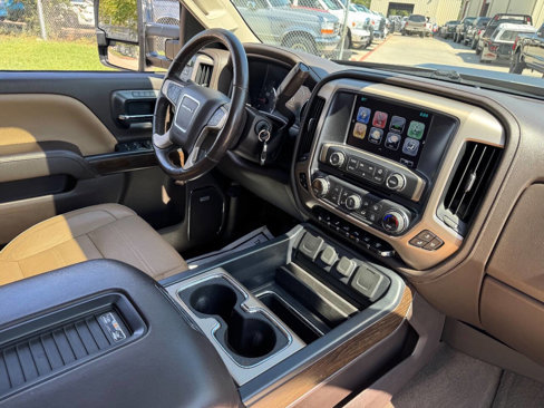 Used 2018 GMC Sierra 2500 Denali w/ Duramax Plus Package image 13