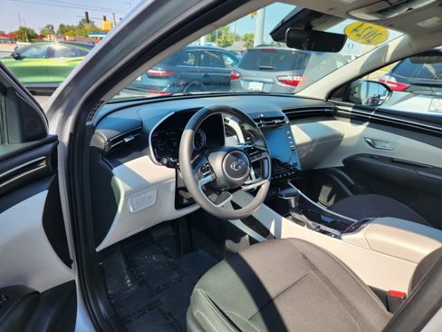 Used 2024 Hyundai Tucson SEL image 7