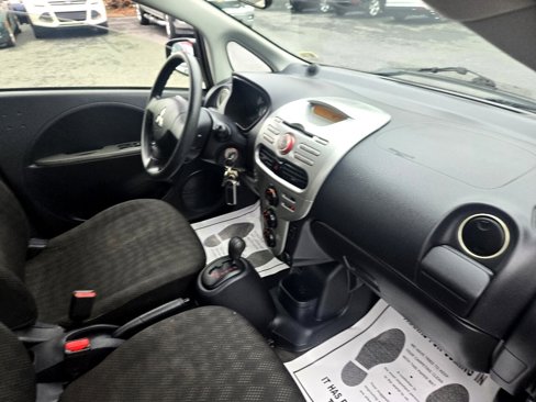 Used 2012 Mitsubishi i SE image 69