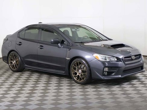 Used 2017 Subaru WRX Premium image 2