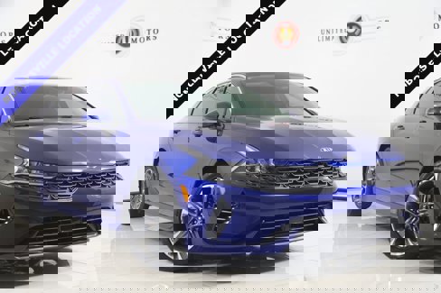 Used 2021 Kia K5 EX image 1