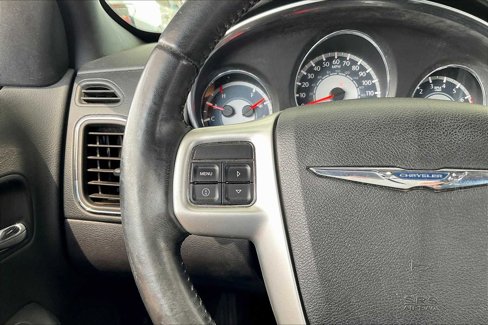 Used 2013 Chrysler 200 Touring w/ S Exterior Appearance Pkg image 22