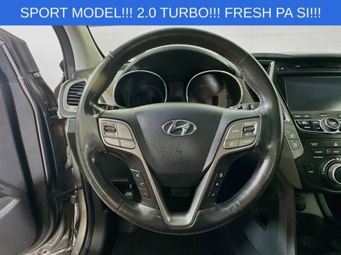 Used 2015 Hyundai Santa Fe Sport 2.0T w/ Option Group 05 image 11