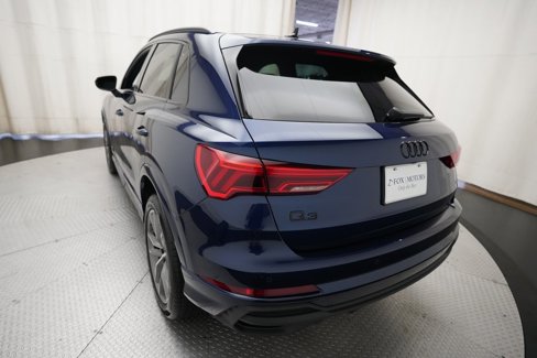 Used 2024 Audi Q3 2.0T Premium Plus w/ Premium Plus Package image 32
