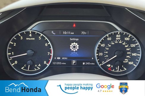 Used 2015 Nissan Murano Platinum w/ Platinum Technology Package image 27