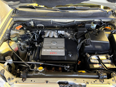 Used 2003 Toyota Highlander 4WD V6 image 29