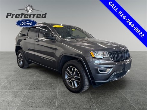 Used 2021 Jeep Grand Cherokee Limited image 1
