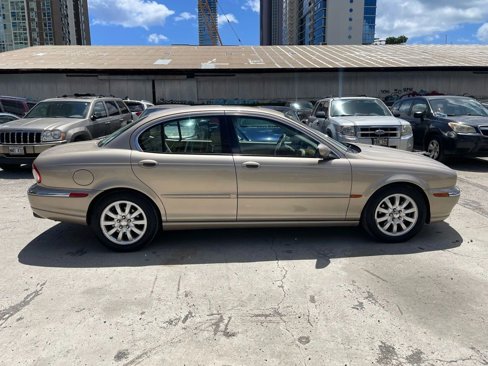 Used 2003 Jaguar X-TYPE 2.5 image 4