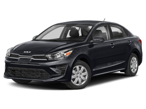 Certified 2022 Kia Rio S w/ Technology Package image 1