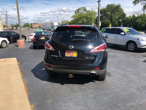 Used 2012 Nissan Murano SL w/ Navigation Pkg image 4