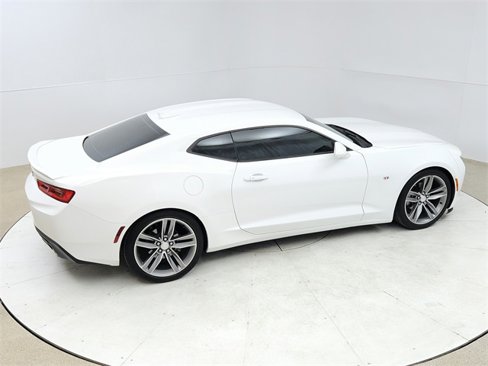 Used 2017 Chevrolet Camaro LT w/ RS Package image 19