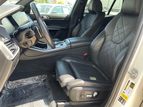 Used 2023 BMW X5 xDrive40i image 7