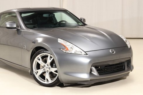 Used 2012 Nissan 370Z Touring w/ Sport Pkg image 14