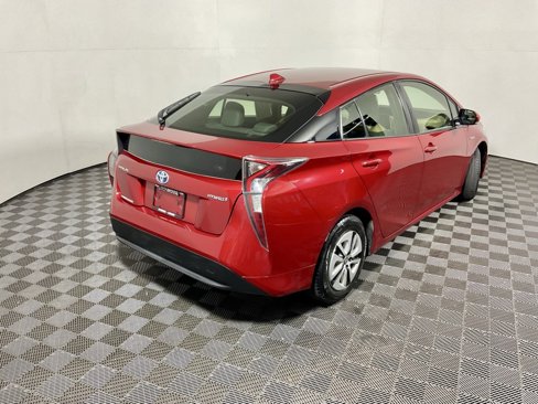 Used 2017 Toyota Prius Two image 17