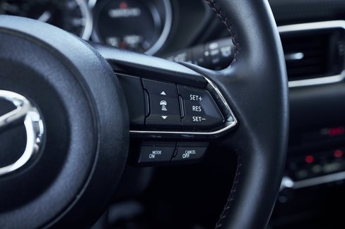 Used 2024 MAZDA CX-5 Carbon Edition image 38