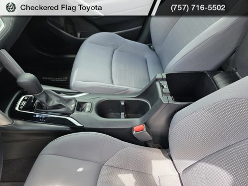 Used 2024 Toyota Corolla Cross S image 36