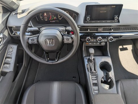 New 2025 Honda Civic Sport image 6