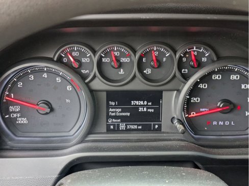 Used 2023 Chevrolet Silverado 1500 Custom image 20