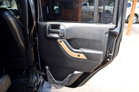 Used 2014 Jeep Wrangler Unlimited Sahara image 14
