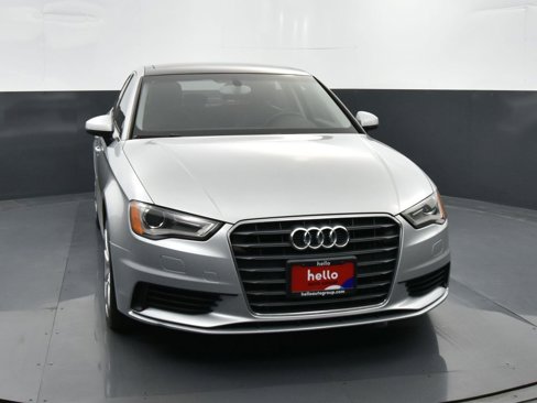 Used 2015 Audi A3 1.8T Premium w/ Cold Weather Package image 3